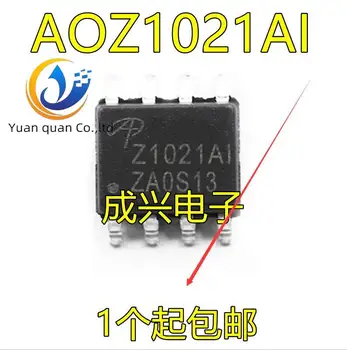 30pcs оригинален нов AOZ1021AI Z1021AI Z1021 SOP-8 превключващ регулатор интегриран IC чип