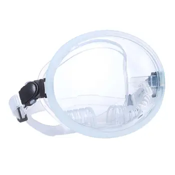 Възрастен Гмуркане Маска за цяло лице Очила за гмуркане с шнорхел против мъгла Изчистване