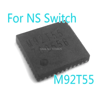 5pcs за NS Switch оригинална дънна платка IC M92T55 аудио видео контрол IC M92T55 дънна платка IC