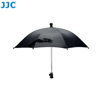 JJC DSLR камера чадър универсален чадър за горещи обувки за дъжд за Sony Canon