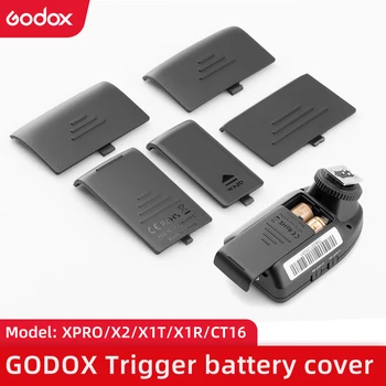 Godox XPRO X2 X1T X1R CTR-16 Trigger предавател приемник батерия капак замяна