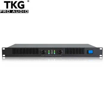 TKG висока мощност AD-3200 RMS 3200W 1u висока мощност цифров усилвател на мощност