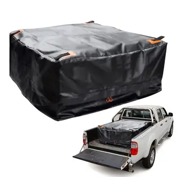 водоустойчива товарна чанта кола покрив товарен превозвач с цип висока еластична универсална чанта за багаж съхранение куб чанта пътуване къмпинг