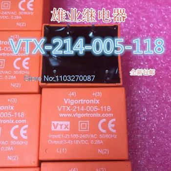 VTX-214-005-118 18V