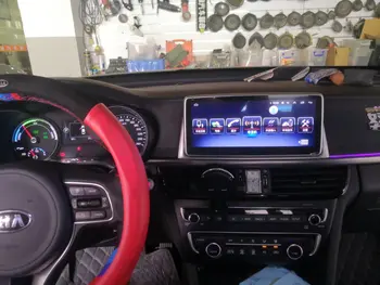 CARPLAY За KIA K5 optima 2016-2019 Android 11 DSP carplay кола мултимедиен стерео плейър GPS навигация главата единица