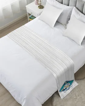 Видео игра изкуство дръжка луксозни покривки легло бегач легло флаг шал за дома хотел декорация легла единична кралица крал легло покритие