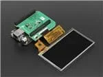 1PCS 3396 Инструменти за разработка на дисплей LCD сензорен дисплей за BeagleBone