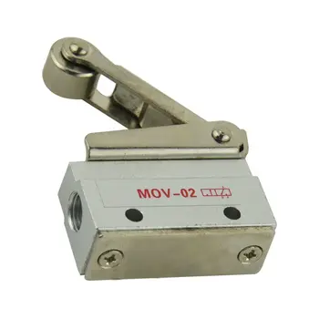 MOV-02 8.5mm 2 позиция 3 начин ролков лост механичен клапан