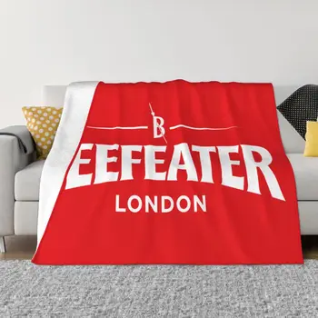 NEW Beefeater одеяла и хвърля супер меко термо вътрешно външно одеяло за хол спалня пътуване