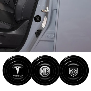 Car багажник / врата шок абсорбиращи уплътнения стикери звук подложка автоматично стайлинг за Mercedes AMG Toyota Jeep Volvo Peugeot Volkswagen и т.н.