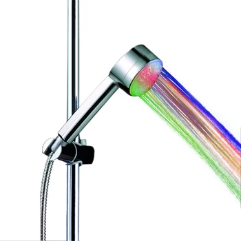 Контрол на температурата в банята 3 цвята светла вана цветна вана