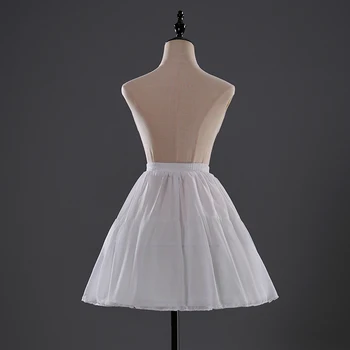 Petticoat Under Wedding Dress, Underskirt For flower girls, Crinoline For Complementos de Boda or Girl performance