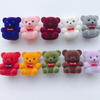 DIY Аксесоари за бижута Японски стадо мечка забавно висулка висулка материал Обеци Обеци Аксесоари