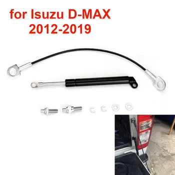 1Pcs кола задна врата задния капак газ подпора забави амортисьор повдигане подкрепа бар за Isuzu DMAX 2012-2020