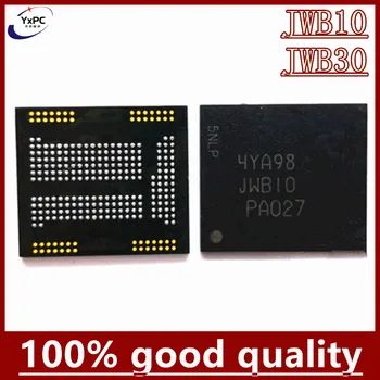 JWB10 JWB30 4G BGA221 EMCP 4GB Flash Memory IC чипсет с топки