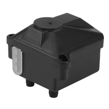  водоустойчива пластмасова кутия за приемник на радио устройства за 1/10 RC верижна кола аксиална SCX10 III AXI03007 AXI03003 Надграждане на части