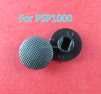 20PCS/LOT черна 3D аналогова джойстик капачка За PSP1000 PSP 1000 Ремонт на игрови конзоли