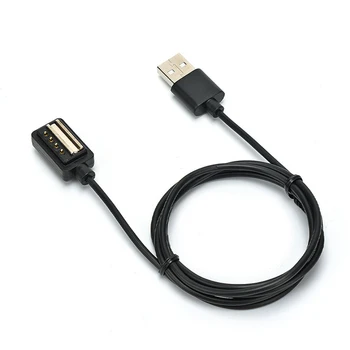 Зарядно устройство Кабел Пластмасов смарт часовник USB кабел за зареждане Стойка за зареждане Универсална скоба Анти-заглушаващо зарядно устройство Док за зареждане Люлка
