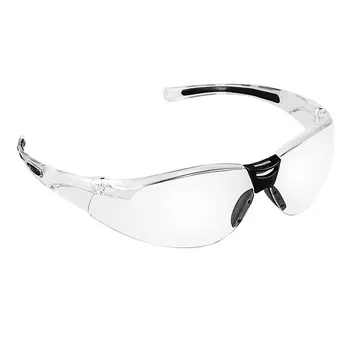 PC Очила за безопасност UV-защита Мотоциклетни очила Прах Вятър Устойчивост на пръски Висока якост Устойчивост на удар за езда Колоездене