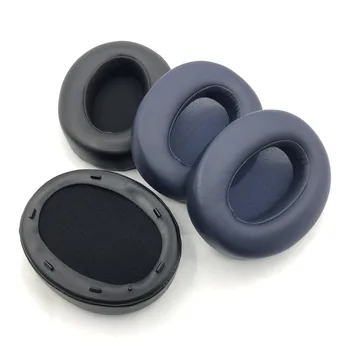 Резервни подложки за уши за Sony WH XB910N WHXB910N Аксесоари за слушалки Наушници Слушалки Възглавница за уши Ремонтни части Мемори пяна