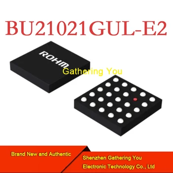 BU21021GUL-E2 QFN Контролер със сензорен екран Чисто нов автентичен